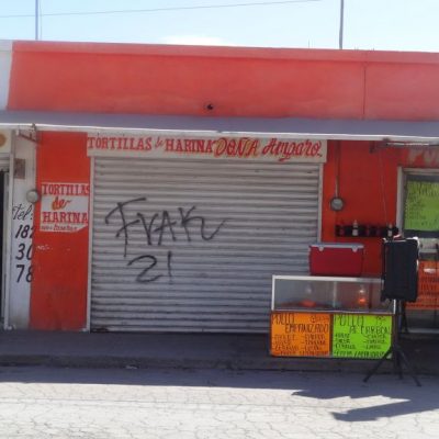 Locales Comerciales (3), Col. Rosalinda Ramirez, Matamoros, Coahuila.