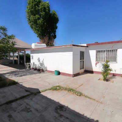 Casa Amplia Ejido Solima, pie de carretera,  a 5 minutos de Coyote Coahuila.