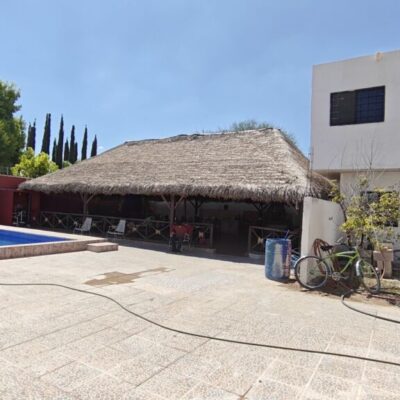 Hermosa Quinta con Casa Nueva, Alberca y Palapa, atrás del Tecnologico de Lerdo , Dgo.