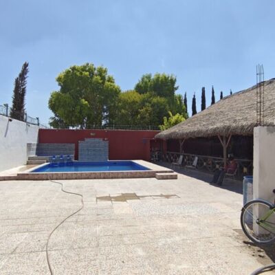 Hermosa Quinta con Casa Nueva, Alberca y Palapa, atrás del Tecnologico de Lerdo , Dgo.