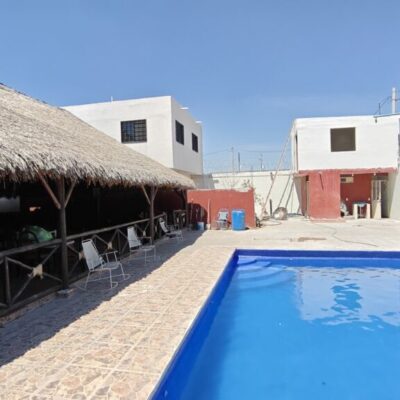 Hermosa Quinta con Casa Nueva, Alberca y Palapa, atrás del Tecnologico de Lerdo , Dgo.