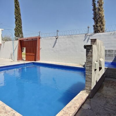 Hermosa Quinta con Casa Nueva, Alberca y Palapa, atrás del Tecnologico de Lerdo , Dgo.