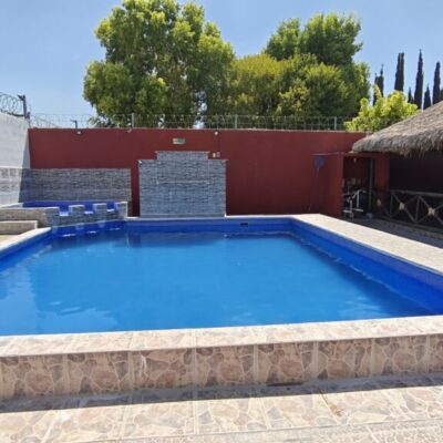 Hermosa Quinta con Casa Nueva, Alberca y Palapa, atrás del Tecnologico de Lerdo , Dgo.