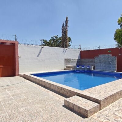 Hermosa Quinta con Casa Nueva, Alberca y Palapa, atrás del Tecnologico de Lerdo , Dgo.