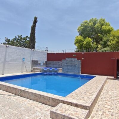 Hermosa Quinta con Casa Nueva, Alberca y Palapa, atrás del Tecnologico de Lerdo , Dgo.
