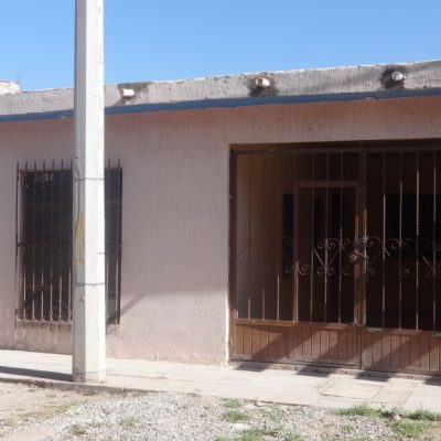 Casa Amplia Fracc. San Agustin, atras del Ejido, entrada por las Trojes
