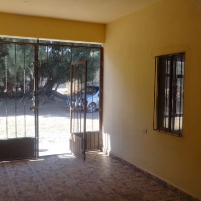 Casa Amplia Fracc. San Agustin, atras del Ejido, entrada por las Trojes