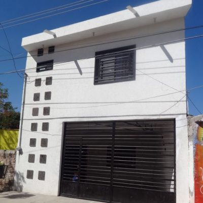 CASA SEMINUEVA, COL. ROSALINDA RAMIREZ, ENTRADA A MATAMOROS COAHUILA