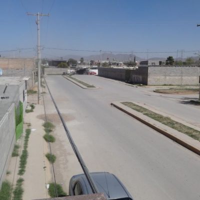 Casa seminueva, Col. Enrique Martinez y Martinez, Matamoros Coah.