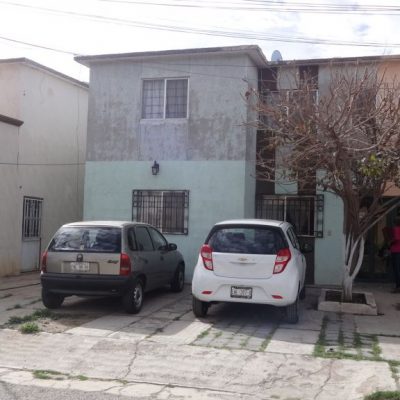 Casa Duplex en planta baja, Villa California cerca del pollo feliz de la Av. Juarez