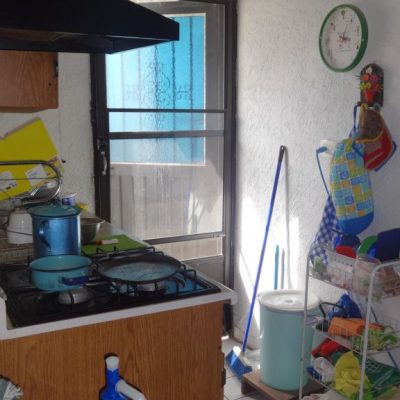 Casa Duplex en planta baja, Villa California cerca del pollo feliz de la Av. Juarez