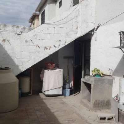 Casa Duplex en planta baja, Villa California cerca del pollo feliz de la Av. Juarez