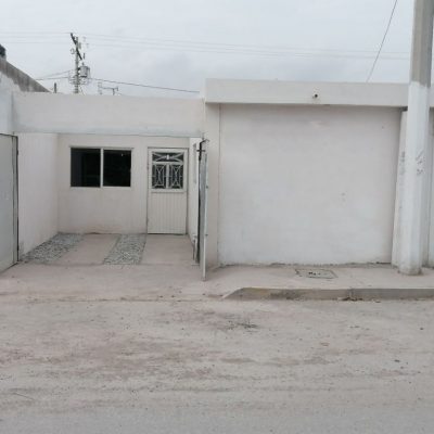 Casa Nueva 3 Recamaras Ampl. Zaragoza Sur, a 1 cuada de la entrada.