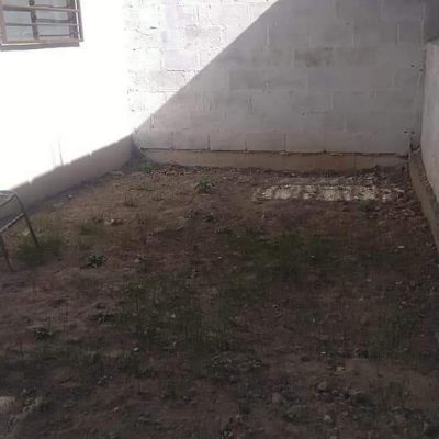 Casa Nueva en Zaragoza Sur 2 Recamaras