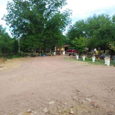 Pequeña Propiedad con escrituras, Area Urbana de Villa Juarez, Dgo.,