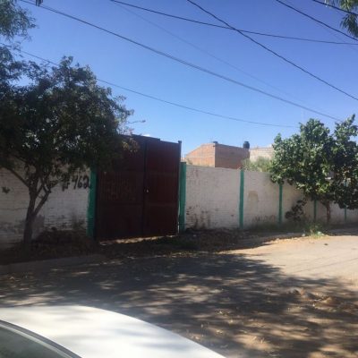 Terreno en Villa Jardín, Lerdo, Dgo.,  Av. las Rosas, entre Begonias y Azucenas