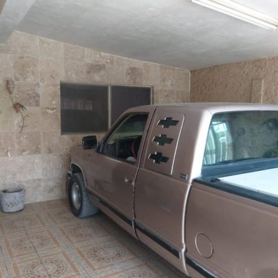 Casa de una Planta, col. las Palmas, cerca del centro de Lerdo, Dgo.,