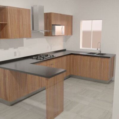 Casa Nueva de 2 Plantas, Secc. 38, atrás de la clínica del magisterio y Gómez Morín