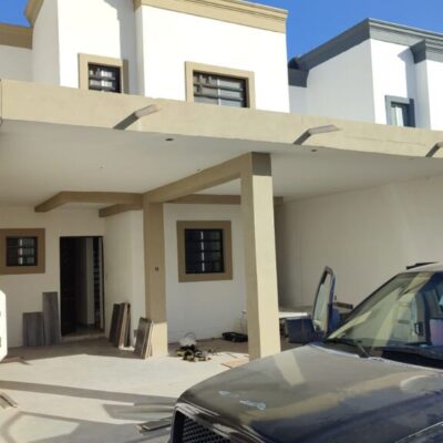Casa Nueva en Renta, Cda. Stanza, Fracc. Terrabella, Cerca de UTT y Cd. Universitaria de la UAC.