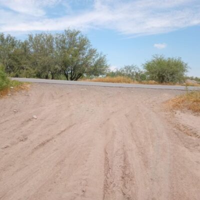 Terreno Ejido el Fenix, 4 hectareas, Frente Establo Coyote, Mpio de Matamoros Coahuila