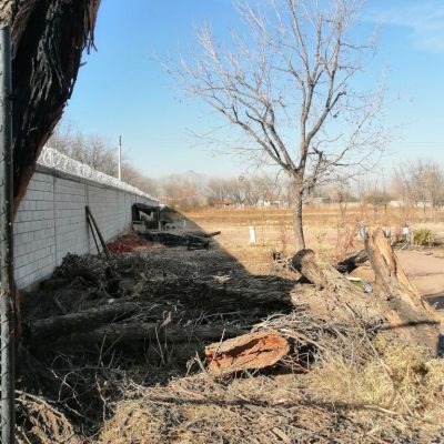 Pequeña Propiedad con escrituras, Area Urbana de Villa Juarez, Dgo.,