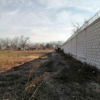 Pequeña Propiedad con escrituras, Area Urbana de Villa Juarez, Dgo.,