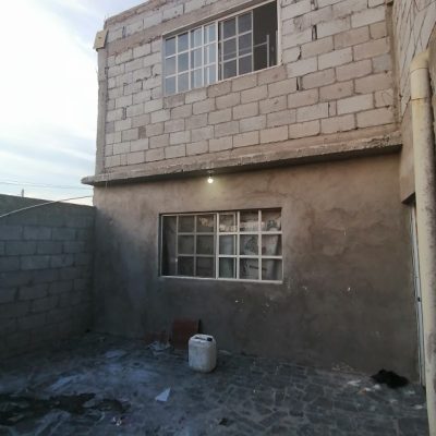 Casa Nueva de 2 Plantas, en Nuevo Gómez, Calzada del Canal