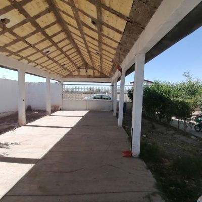 Casa Amplia Ejido Solima, pie de carretera,  a 5 minutos de Coyote Coahuila.