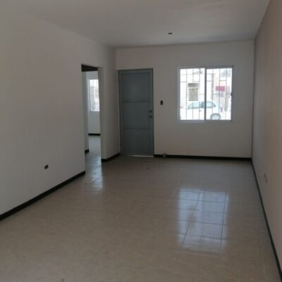 Casas Nuevas una planta, La Merced, cerca de Blvd. Laguna Sur.