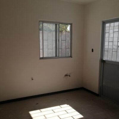 Casas Nuevas una planta, La Merced, cerca de Blvd. Laguna Sur.