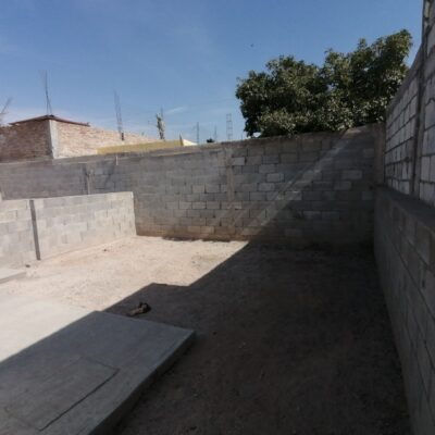 Casas Nuevas una planta, La Merced, cerca de Blvd. Laguna Sur.