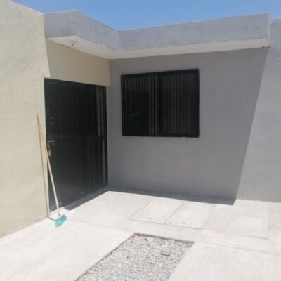 Casa Remodelada 3 Recamaras, Nueva California, a 50 mts. de la Av. Allende y Blvd. Fco. Sarabia.