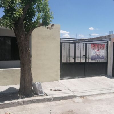 Casa Remodelada 3 Recamaras, Nueva California, a 50 mts. de la Av. Allende y Blvd. Fco. Sarabia.