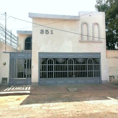 Casa Col. Nueva Los Ángeles, a media cuadra de la plaza y Col. Echavarria.