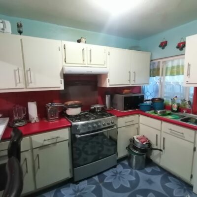 Casa Remodelada en Col. Moctezuma, a 100 mts., del Blvd. Diagonal Reforma