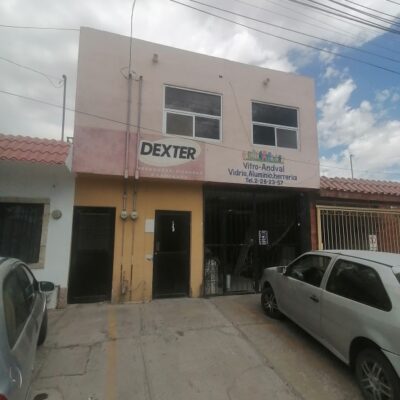 Depto. en Renta, Planta Alta, Calz. Las Palmas, a 100 mts. de Blvd. Diagonal Reforma