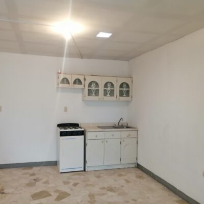 Depto. en Renta, Planta Alta, Calz. Las Palmas, a 100 mts. de Blvd. Diagonal Reforma