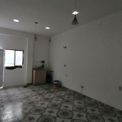 Departamento en renta, Av. Corregidora, Col. Centro,  a 100 mts de Calz. Cuauhtemoc.