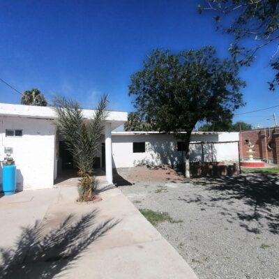 Casa Residencial Campestre, Esquina, en Fracc. Carlos Real, Lerdo, Dgo.,