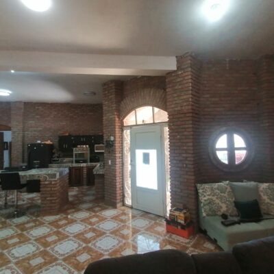 Casa Residencial Campestre, Esquina, en Fracc. Carlos Real, Lerdo, Dgo.,