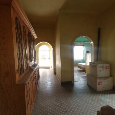 Residencia Histórica en el Centro, Estilo Morisco, Familia Zarzar.