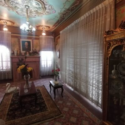 Residencia Histórica en el Centro, Estilo Morisco, Familia Zarzar.