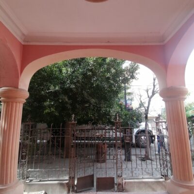 Residencia Histórica en el Centro, Estilo Morisco, Familia Zarzar.