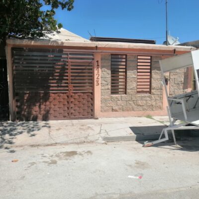 Casa 1 Planta, Col. Rincon de La Merced, a 100 Mts. del Paseo del Tec. y PVC.