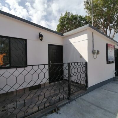Casa totalmente remodelada en esquina, valle Oriente, a 100 Mts. del Blvd. Revolución.