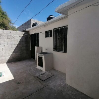 Casa 3 Recamaras remodelada, Villas de la Joya, atrás de la Policía Estatal y Cecitec