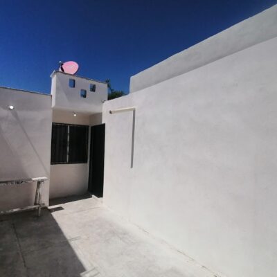 Casa 3 Recamaras remodelada, Villas de la Joya, atrás de la Policía Estatal y Cecitec