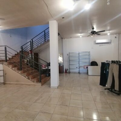 Local Comercial en Renta, Esquina, 2 Plantas, Magnifica Ubicación Gómez Palacio Centro.
