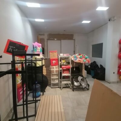 Local Comercial en Renta, Esquina, 2 Plantas, Magnifica Ubicación Gómez Palacio Centro.