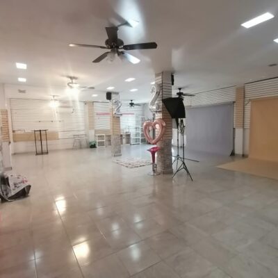 Local Comercial en Renta, Esquina, 2 Plantas, Magnifica Ubicación Gómez Palacio Centro.